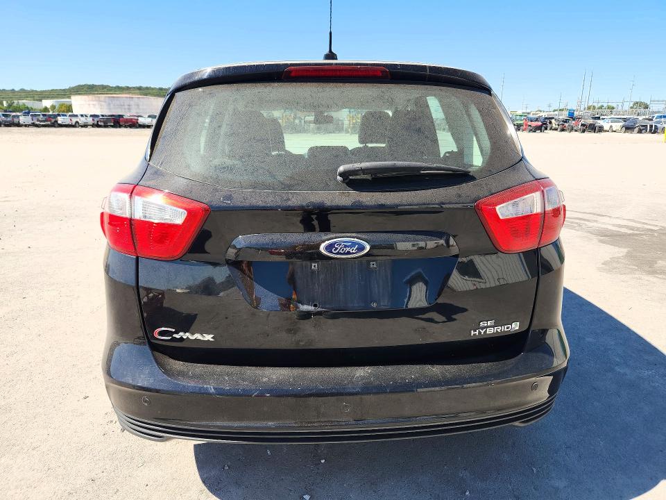 2016 Ford C-max მანქანა იყიდება აუქციონზე, vin: 1FADP5BU7GL107412, აუქციონის ნომერი: 72024216