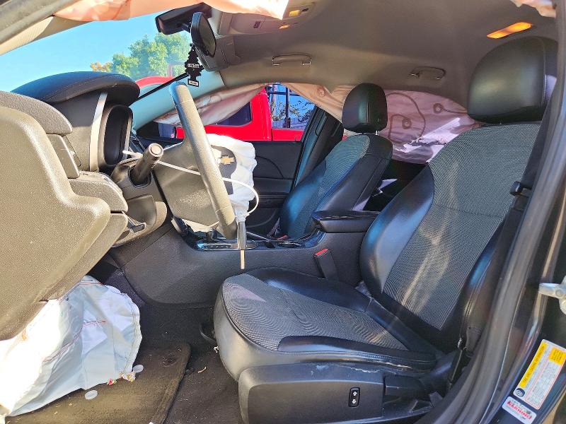 72118376 :رقم المزاد ، 1G11C5SL6FF331759 vin ، 2015 Chevrolet Malibu مزاد بيع