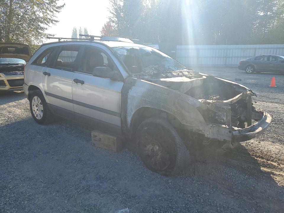 Aukcja sprzedaży 2005 Chrysler Pacifica, vin: 2C4GM48L25R377094, numer aukcji: 72173716