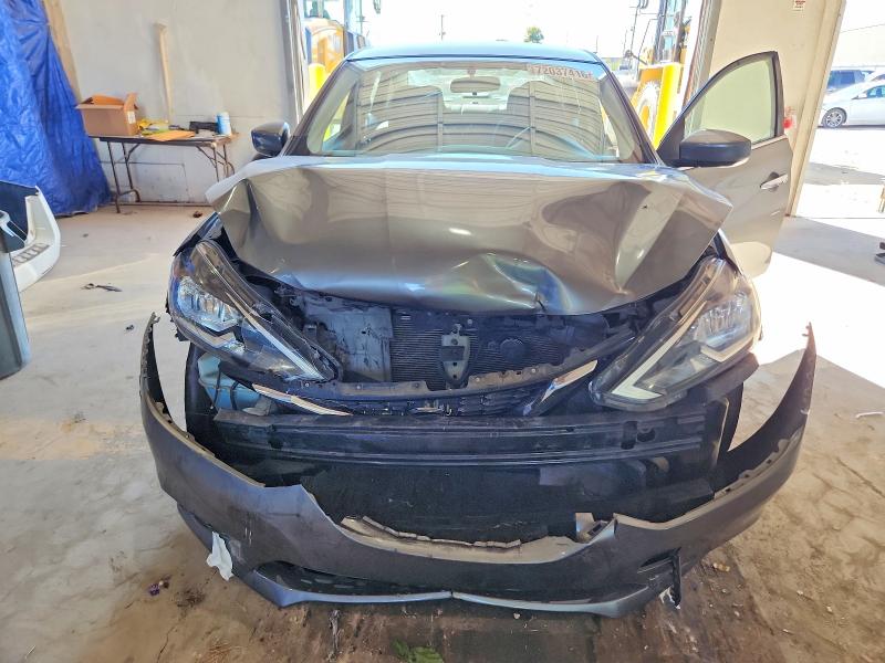 72037416 :رقم المزاد ، 3N1AB7AP1GY288357 vin ، 2016 Nissan Sentra مزاد بيع
