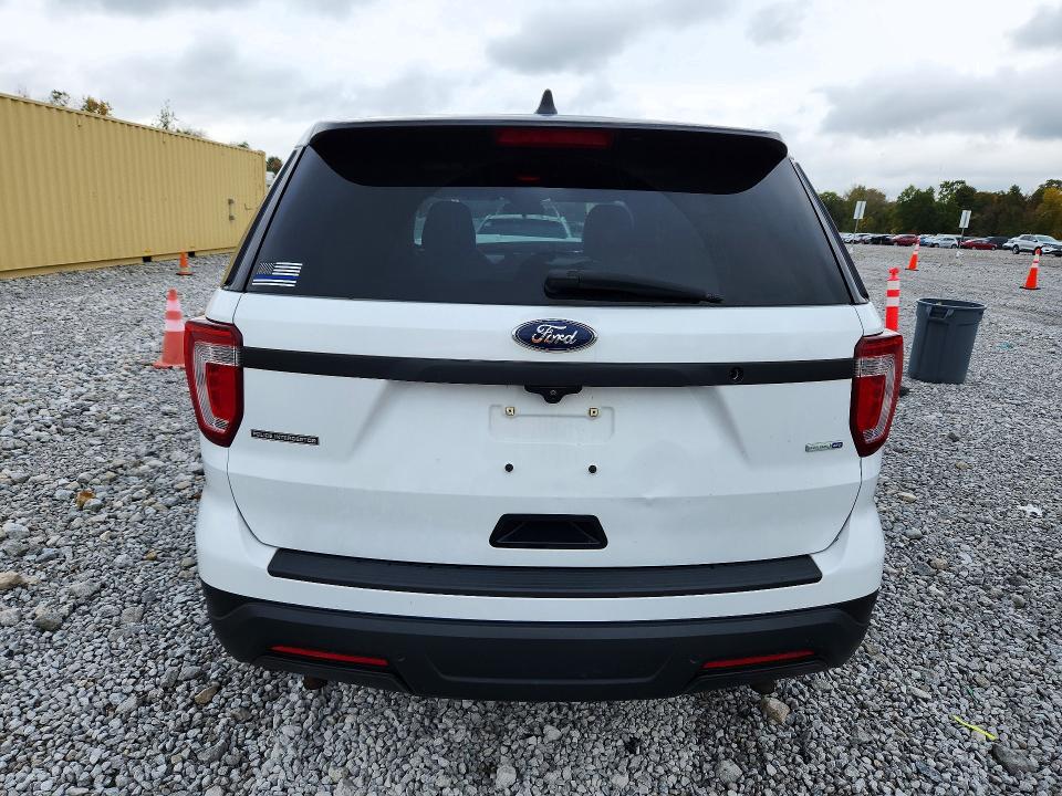 Продаж на аукціоні авто 2018 Ford Explorer, vin: 1FM5K8ARXJGA46256, номер лоту: 71204356