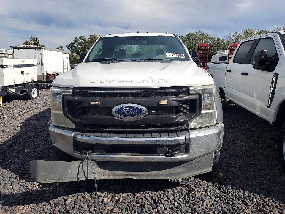 Продаж на аукціоні авто 2022 Ford F550, vin: 1FD0X5HT7NED90155, номер лоту: 72875696