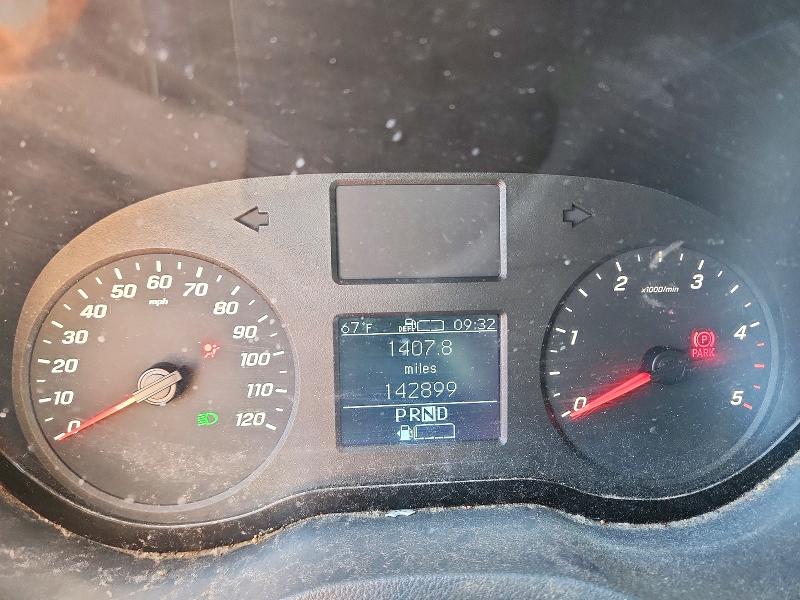 2019 Mercedes-benz Sprinter მანქანა იყიდება აუქციონზე, vin: WD4PF1CD2KP125258, აუქციონის ნომერი: 71728446