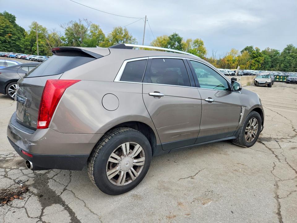 2012 Cadillac Srx მანქანა იყიდება აუქციონზე, vin: 3GYFNDE36CS509913, აუქციონის ნომერი: 70971936