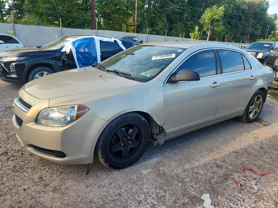 Aukcja sprzedaży 2012 Chevrolet Malibu, vin: 1G1ZA5EU3CF175205, numer aukcji: 71184966