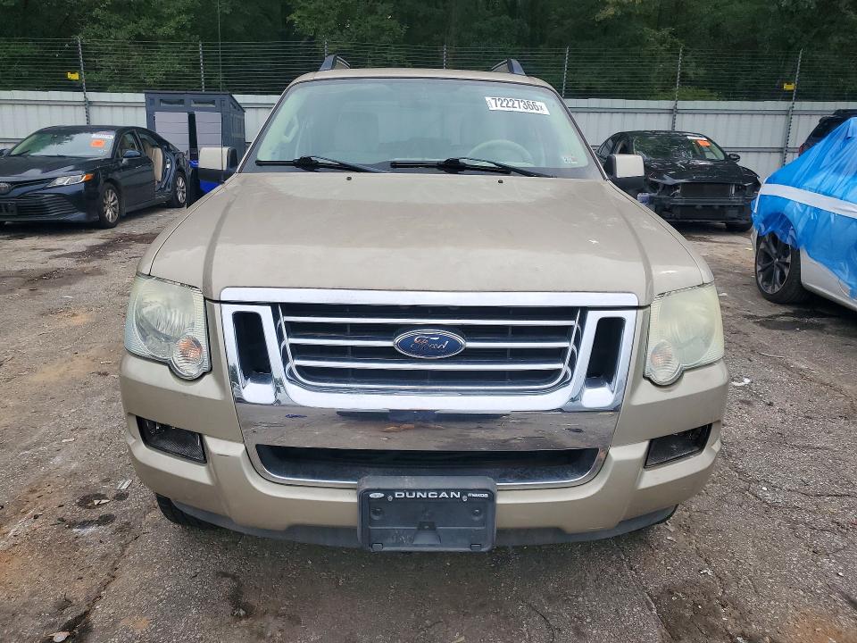 2007 Ford Explorer Sport Trac მანქანა იყიდება აუქციონზე, vin: 1FMEU53827UA20189, აუქციონის ნომერი: 72227366