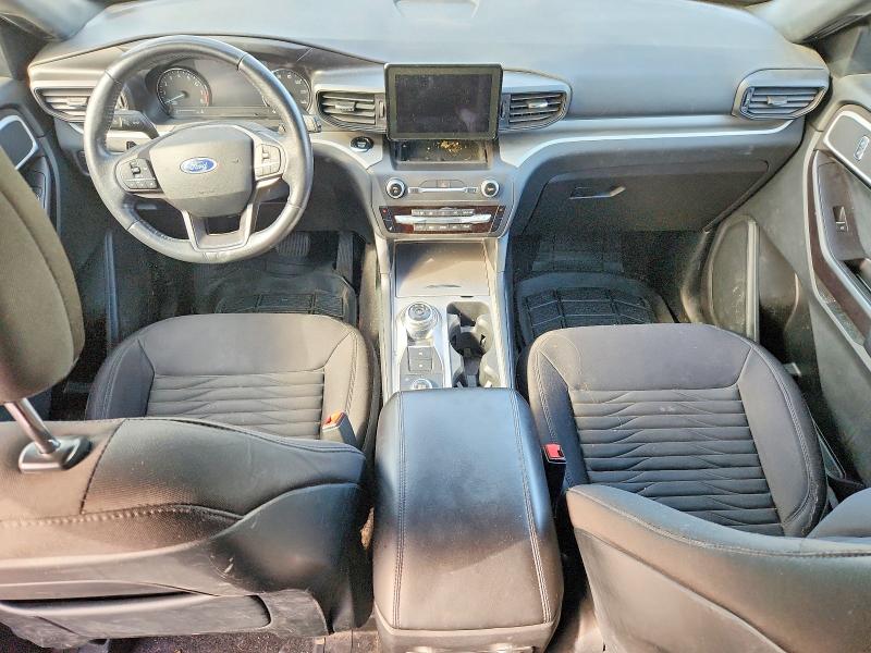Продажа на аукционе авто 2020 Ford Explorer, vin: 1FMSK8DH5LGB02872, номер лота: 71470256