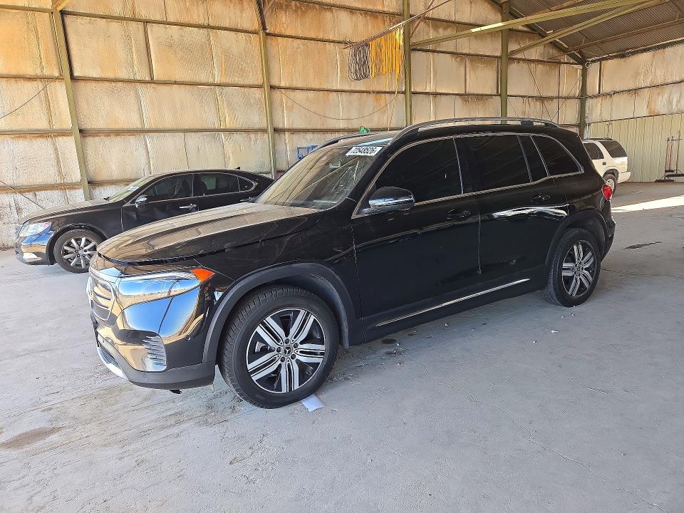72548526 :رقم المزاد ، W1N9M0CB0PN064375 vin ، 2023 Mercedes-benz Eqb مزاد بيع