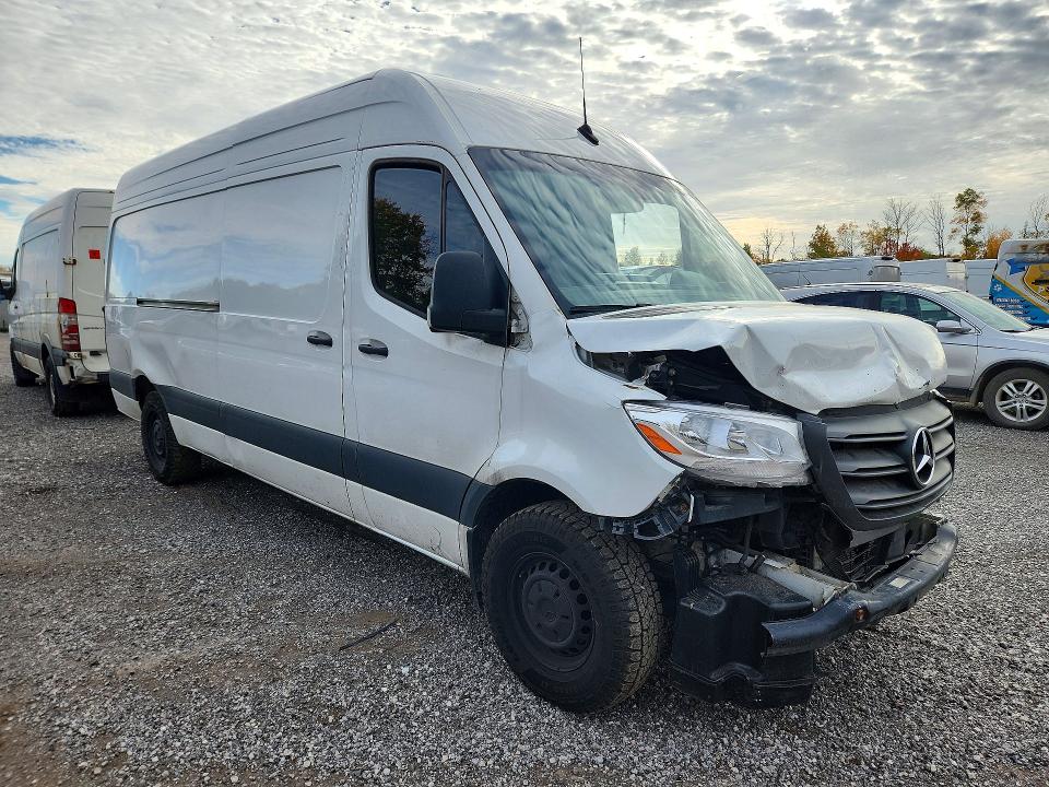 Продаж на аукціоні авто 2024 Mercedes-benz Sprinter, vin: W1Y4KCHY1RP683611, номер лоту: 71533416
