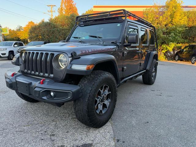 2018 Jeep Wrangler Unlimited მანქანა იყიდება აუქციონზე, vin: 1C4HJXFG1JW209680, აუქციონის ნომერი: 59412916