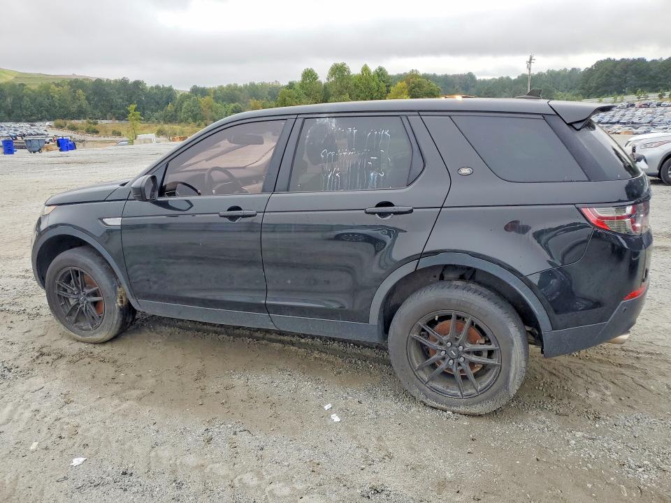 Aukcja sprzedaży 2016 Land Rover Discovery Sport, vin: SALCR2BG3GH600010, numer aukcji: 71612306