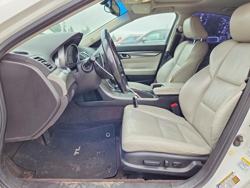 71849396 :رقم المزاد ، 19UUA96559A002390 vin ، 2009 Acura Tl مزاد بيع