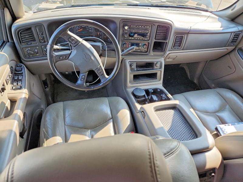 2004 Chevrolet Tahoe მანქანა იყიდება აუქციონზე, vin: 1GNEK13T74R199665, აუქციონის ნომერი: 71366766