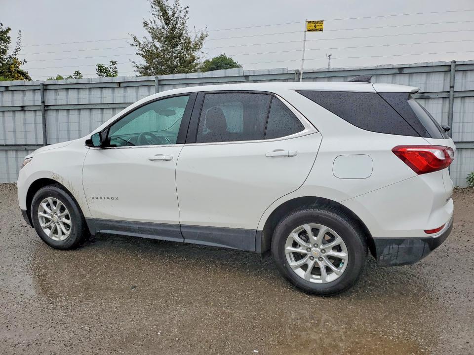 Aukcja sprzedaży 2020 Chevrolet Equinox, vin: 2GNAXKEV2L6229914, numer aukcji: 71457926