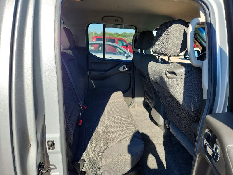 2005 Nissan Frontier მანქანა იყიდება აუქციონზე, vin: 1N6AD07W55C420651, აუქციონის ნომერი: 71248246