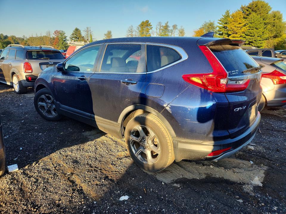 Aukcja sprzedaży 2019 Honda Cr-v, vin: 5J6RW2H87KA009006, numer aukcji: 71455206