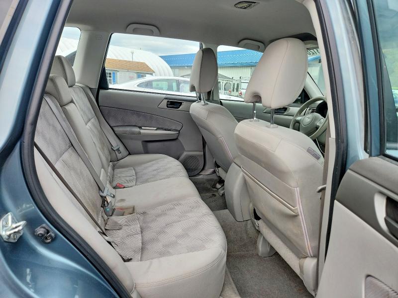 Продажа на аукционе авто 2010 Subaru Forester, vin: JF2SH6BC8AH803624, номер лота: 71031286