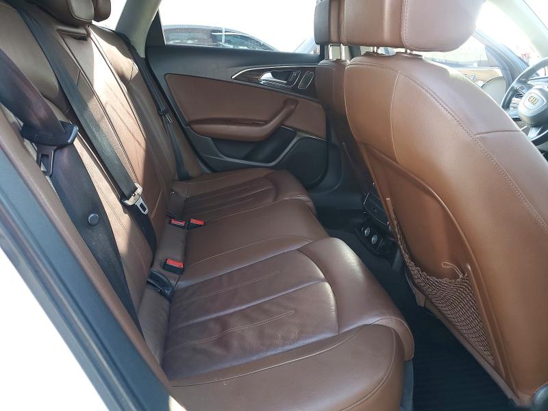 72582806 :رقم المزاد ، WAUFFAFC5DN044341 vin ، 2013 Audi A6 مزاد بيع