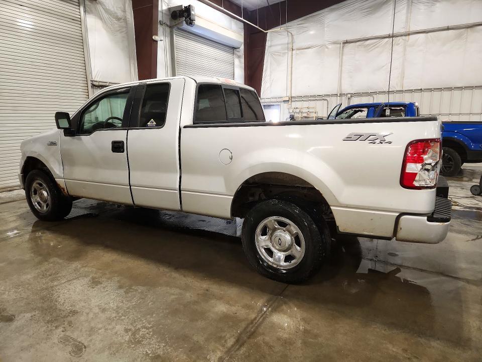2006 Ford F150 მანქანა იყიდება აუქციონზე, vin: 1FTRX14W76KC01396, აუქციონის ნომერი: 71240626