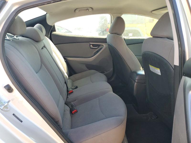 71097026 :رقم المزاد ، 5NPDH4AE0FH646386 vin ، 2015 Hyundai Elantra مزاد بيع