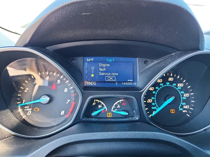 71315126 :رقم المزاد ، 1FMCU0GX2EUC93500 vin ، 2014 Ford Escape مزاد بيع