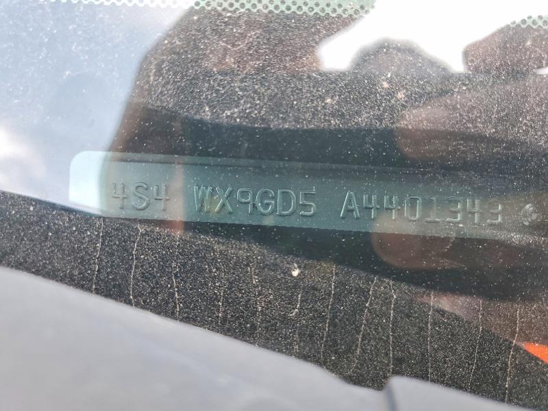 Aukcja sprzedaży 2010 Subaru Tribeca, vin: 4S4WX9GD5A4401343, numer aukcji: 71344666