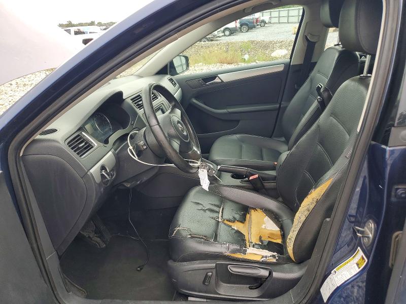 Aukcja sprzedaży 2013 Volkswagen Jetta, vin: 3VWDP7AJ6DM287213, numer aukcji: 71743936