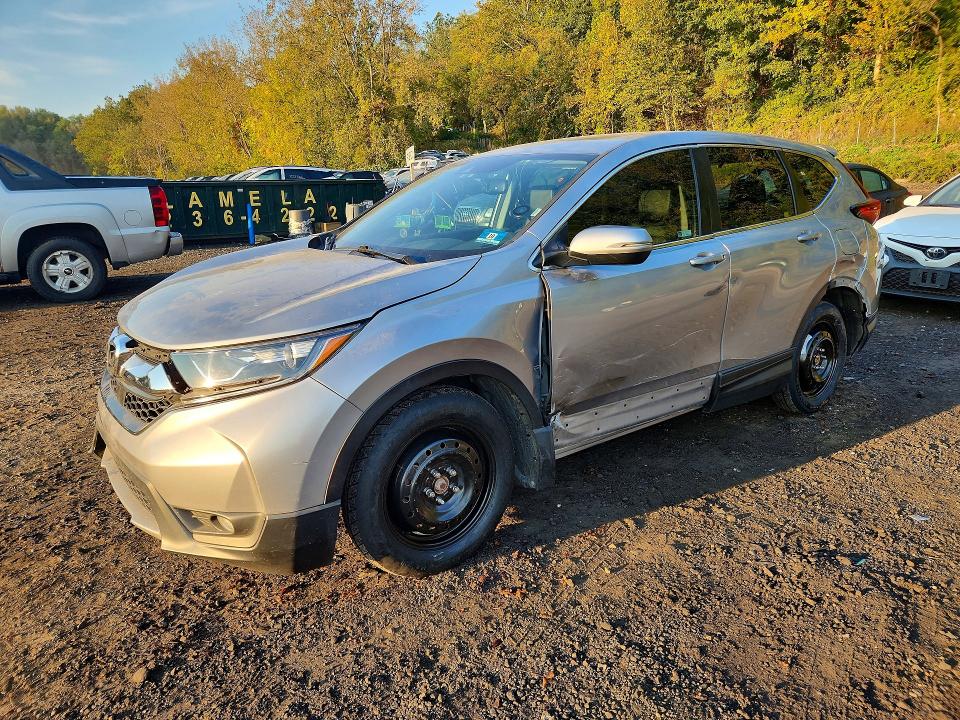 Продажа на аукционе авто 2018 Honda Cr-v, vin: 2HKRW2H82JH685859, номер лота: 70631036