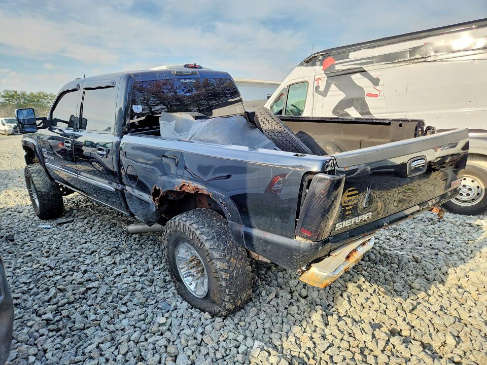 Продажа на аукционе авто 2005 Gmc Sierra, vin: 1GTHK23255F866416, номер лота: 70777936
