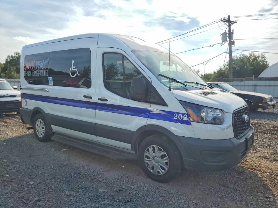 Продаж на аукціоні авто 2023 Ford Transit, vin: 1FTYE1C82PKA89046, номер лоту: 71684486