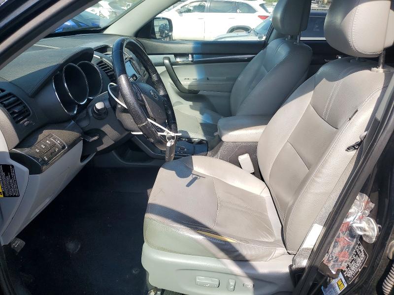 65455416 :رقم المزاد ، 5XYKWDA23BG100055 vin ، 2011 Kia Sorento مزاد بيع
