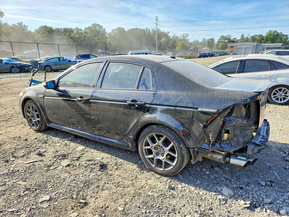 70179476 :رقم المزاد ، 19UUA76587A035322 vin ، 2007 Acura Tl مزاد بيع