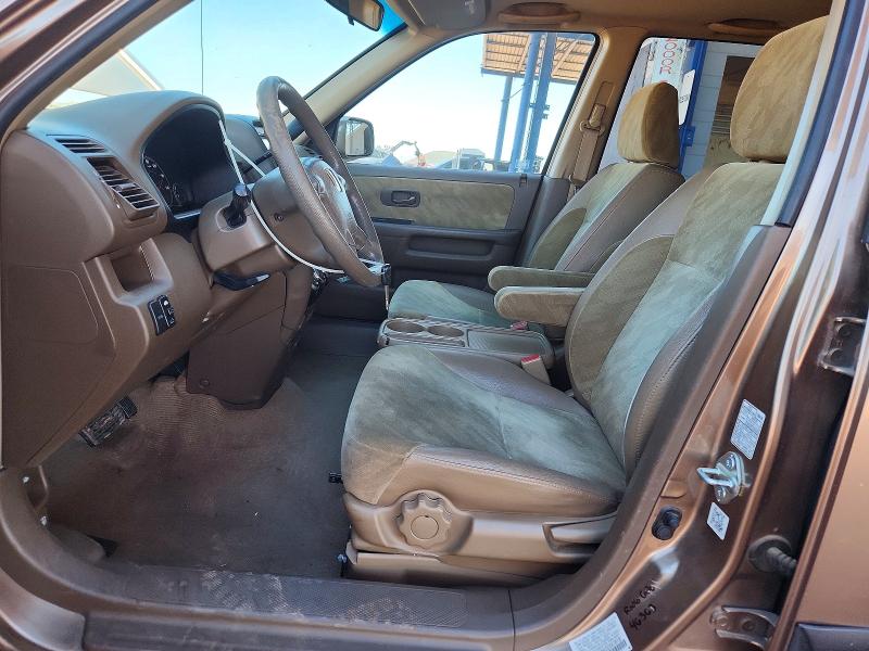 71199716 :رقم المزاد ، JHLRD78883C041819 vin ، 2003 Honda Cr-v مزاد بيع