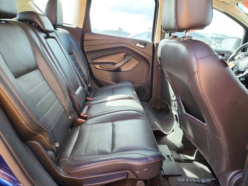 Продажа на аукционе авто 2016 Ford C-max, vin: 1FADP5CU4GL110119, номер лота: 72633296