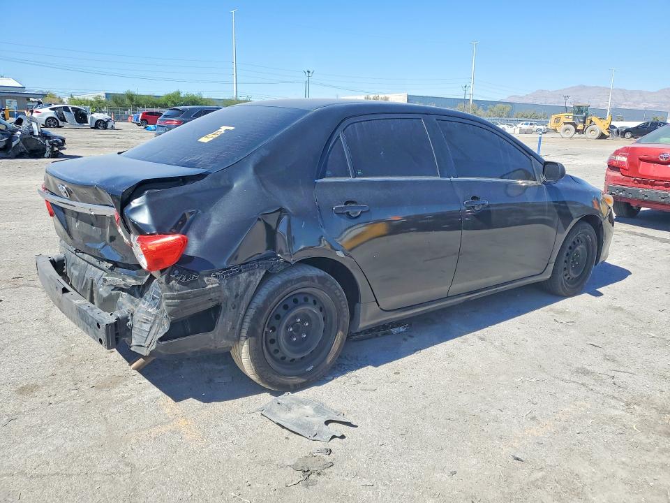 Продаж на аукціоні авто 2013 Toyota Corolla, vin: 5YFBU4EE4DP186033, номер лоту: 71041586