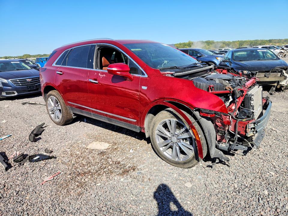 Продаж на аукціоні авто 2024 Cadillac Xt5, vin: 1GYKNCRS9RZ703227, номер лоту: 71555146