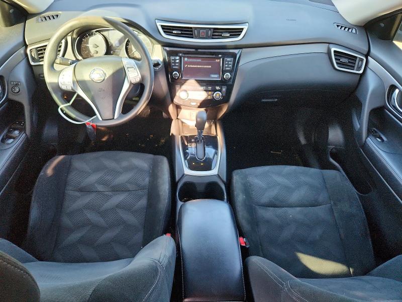 70888906 :رقم المزاد ، 5N1AT2MT0GC841753 vin ، 2016 Nissan Rouge Sl مزاد بيع