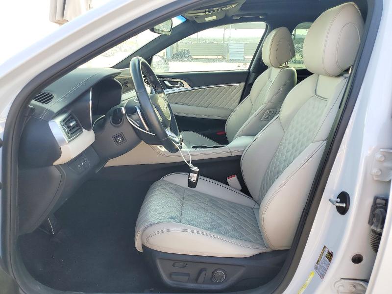Продаж на аукціоні авто 2022 Genesis G70, vin: KMTG54TE7NU085709, номер лоту: 72416996