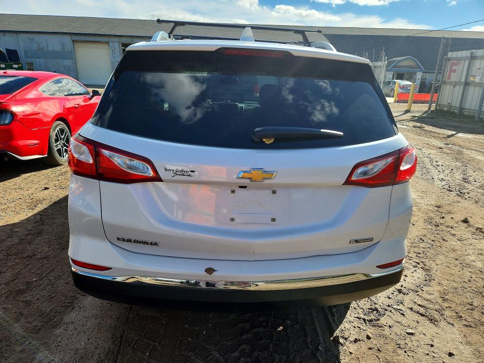 71249576 :رقم المزاد ، 2GNAXMEV8J6334871 vin ، 2018 Chevrolet Equinox مزاد بيع