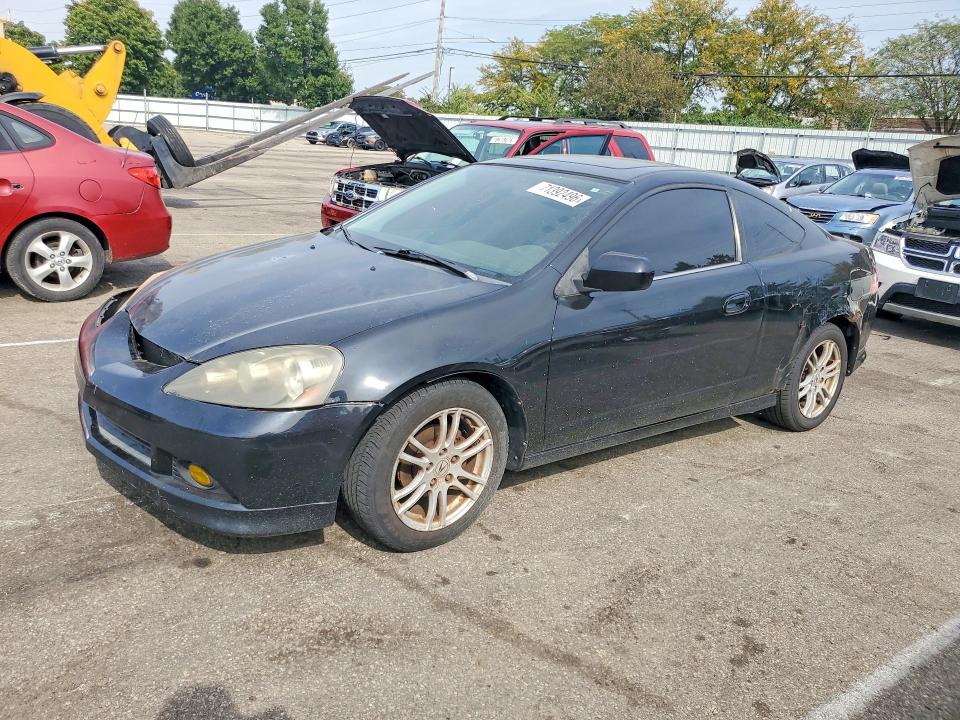 Продажа на аукционе авто 2005 Acura Rsx, vin: JH4DC53825S013608, номер лота: 71392496