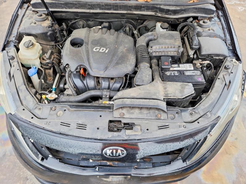 Продажа на аукционе авто 2013 Kia Optima, vin: 5XXGM4A73DG236118, номер лота: 71347166