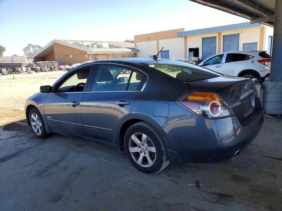 Aukcja sprzedaży 2008 Nissan Altima Hybrid, vin: 1N4CL21E28C226907, numer aukcji: 72628506