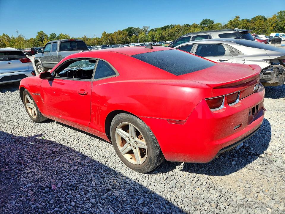 Aukcja sprzedaży 2012 Chevrolet Camaro, vin: 2G1FB1E34C9161225, numer aukcji: 72249376