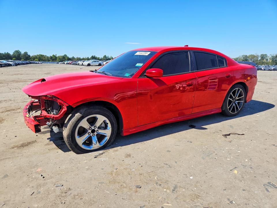 Продаж на аукціоні авто 2019 Dodge Charger, vin: 2C3CDXCT6KH588053, номер лоту: 71442286
