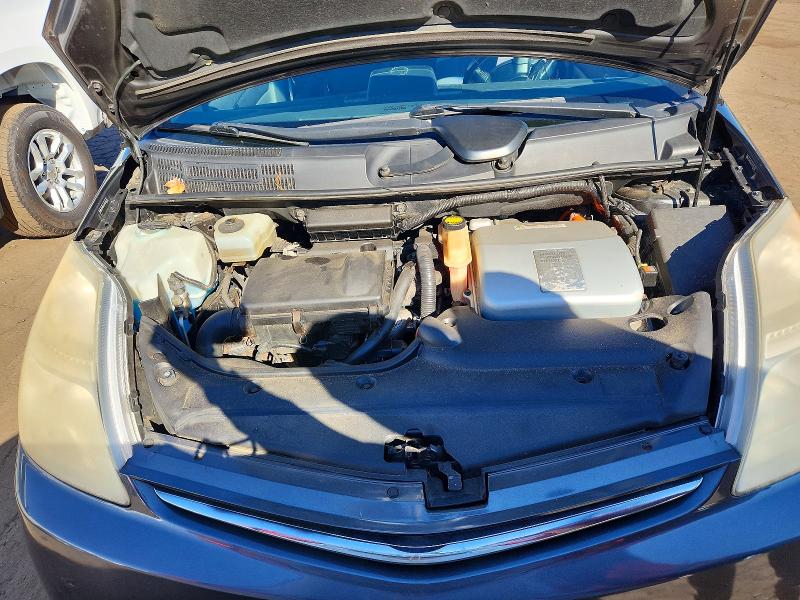 Продажа на аукционе авто 2007 Toyota Prius, vin: JTDKB20U073256133, номер лота: 73172446