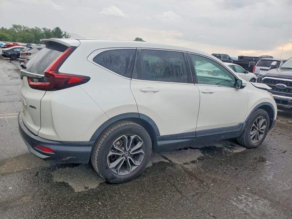 71035506 :رقم المزاد ، 5J6RW2H83LL035771 vin ، 2020 Honda Cr-v مزاد بيع