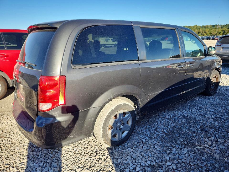 Aukcja sprzedaży 2012 Dodge Grand Caravan, vin: 2C4RDGBG0CR420205, numer aukcji: 71306086