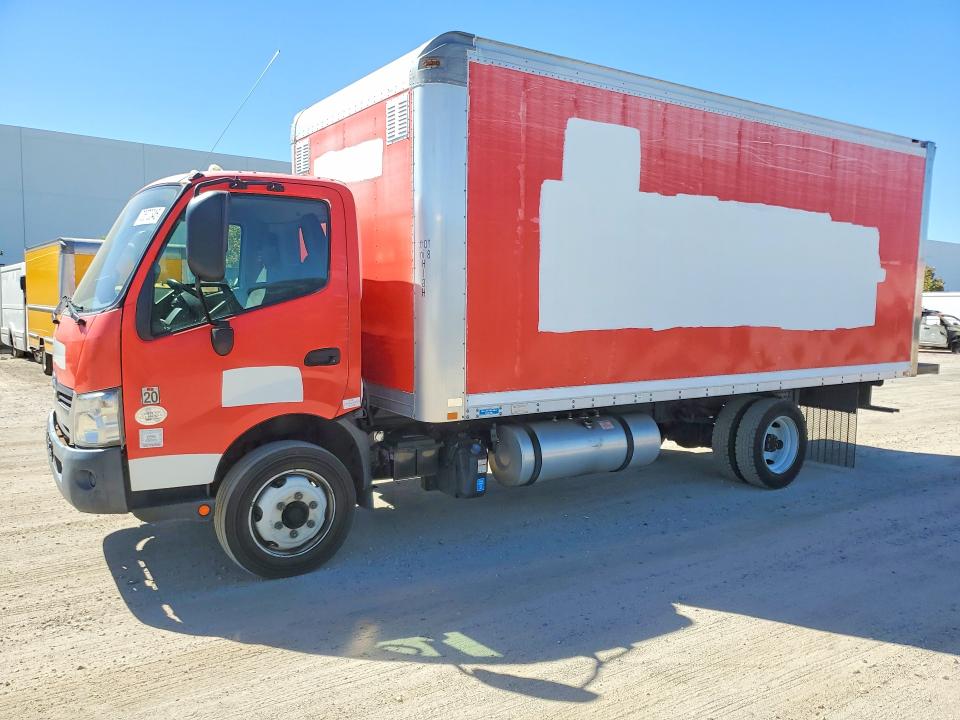 Продаж на аукціоні авто 2018 Hino 195, vin: JHHSDM2H4JK006376, номер лоту: 70670346