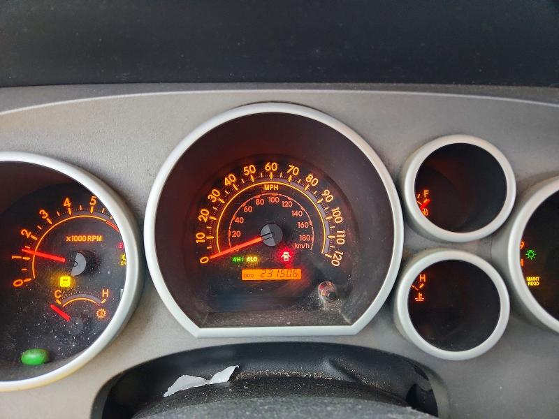 Aukcja sprzedaży 2010 Toyota Tundra, vin: 5TFUM5F16AX007529, numer aukcji: 70850556