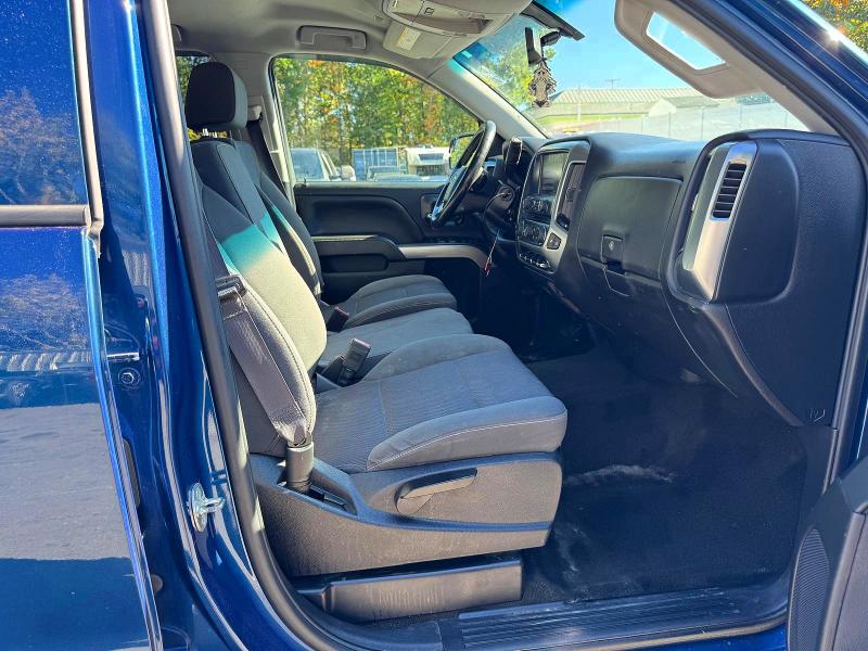 72349386 :رقم المزاد ، 1GCVKREC5HZ381469 vin ، 2017 Chevrolet Silverado مزاد بيع